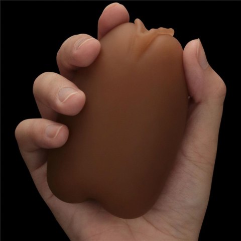 Slider Double-Ended Masturbator Ass and Vagina