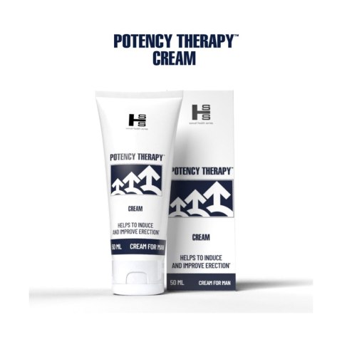 Potency therapy - Cream 50ml