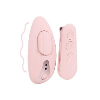 Céleste - Remote Control Panty Vibe - Pink