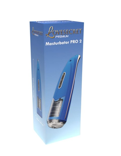 Masturbator 33,4 cm funkcja rotacji ruch góra-dół dźwięk 7 trybów wibracji i ruchu