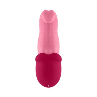 Teazers - Double Tongue Vibrator Pink