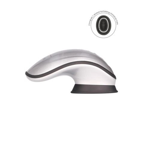 Twitch - Handsfree Suction and Vibration Toy