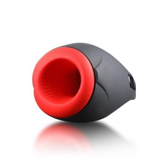 masturbator dyskretne etui podgrzewanie 7 wibracji wypustki USB