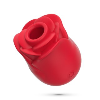 wibrator stymulator 7 trybów stymulacji wodoodporny niegrzeczny języczek