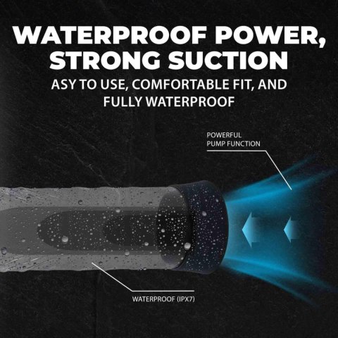 pompka do penisa mocna niezwykły efekt 13 różnych funkcji technologia