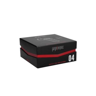 Model 04 Chastity Cock Cage Black - 11,5 cm