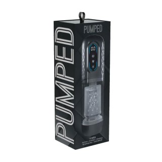 masturbator Vortex niezwykle mocny silne podciśnienie rotacja tulei