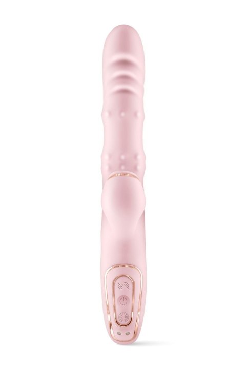Classy 5-in-1 rabbit vibrator