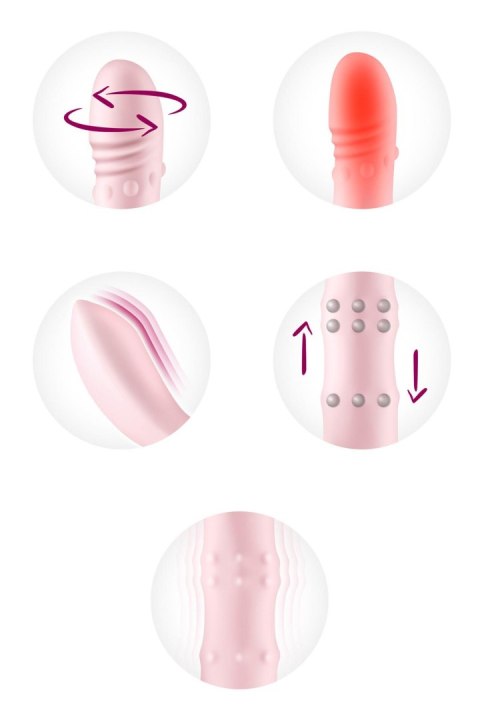 Cosy, rabbit vibrator