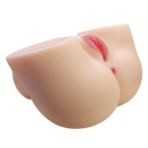 anatomicznie precyzyjny stymulator masturbator hiperrealistyczna struktura i naturalna elastyczność