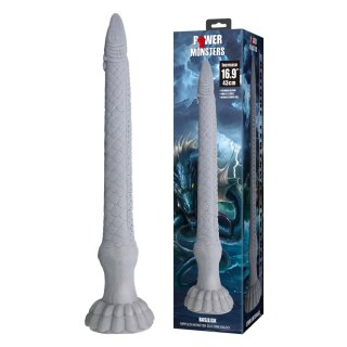 43 cm Monster Silicone Dildo dla odważnych wodoodporny kusząca miękkość