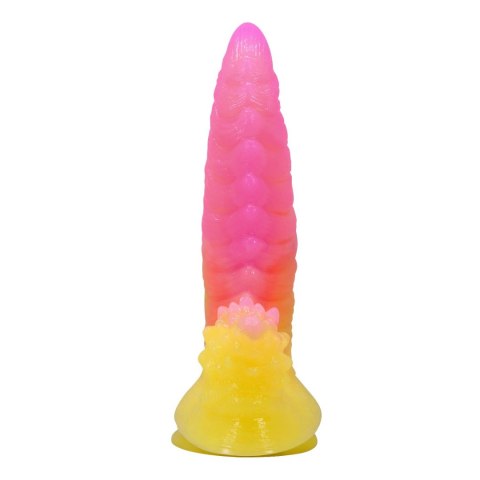22.5 cm Monster Silicone Dildo dla odważnych wodoodporny kusząca miękkość
