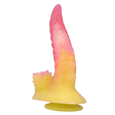 22.5 cm Monster Silicone Dildo dla odważnych wodoodporny kusząca miękkość