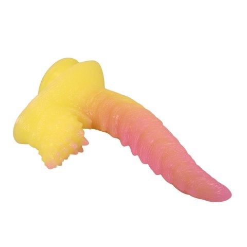 22.5 cm Monster Silicone Dildo dla odważnych wodoodporny kusząca miękkość