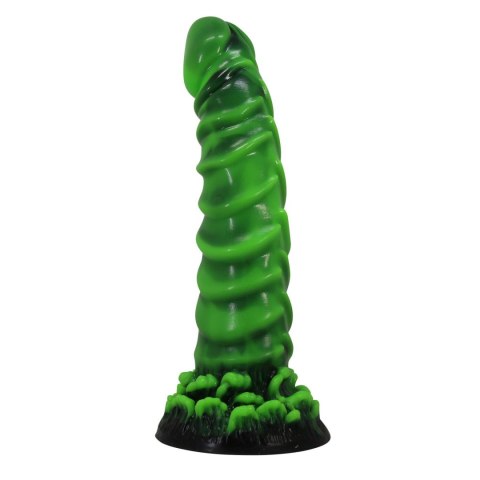 23 cm Monster Silicone Dildo dla odważnych wodoodporny kusząca miękkość