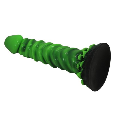 23 cm Monster Silicone Dildo dla odważnych wodoodporny kusząca miękkość