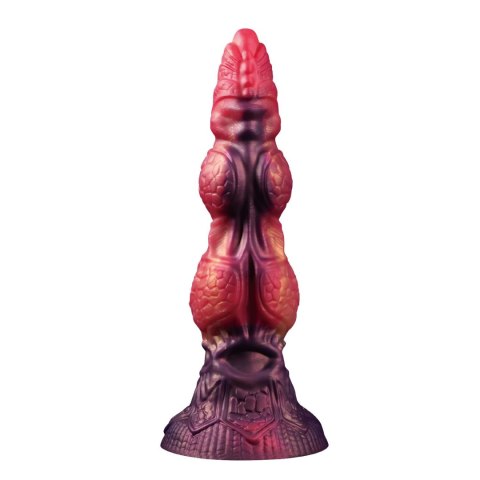 24 cm Monster Silicone Dildo dla odważnych wodoodporny kusząca miękkość