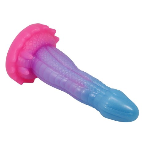 20.5 cm Monster Silicone Dildo dla odważnych wodoodporny kusząca miękkość