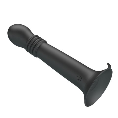 Pretty Love Stellan Thrusting & Rotating Wand Massager - 23 cm