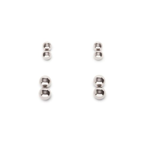 Prowler RED Magnetic Orbs 4 pair set