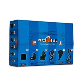 Soft Silicone Ring, High Elasticity 2