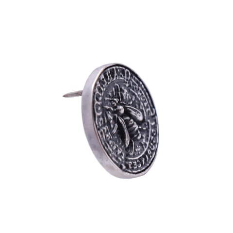 Pin większy Bee (CP22/MEN/52AG CZ)