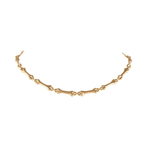 Choker kosteczki Aria Rockstar Collection (C25/NUT/05AU)