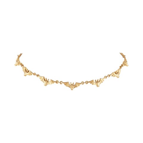 Choker nietoperze Aria Rockstar Collection (C25/NUT/06AU)