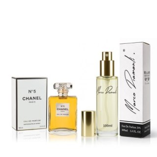 Perfumy nr 001 100ml - zamiennik inspirowany Chanel No 5 Eau de Parfum od Chanel