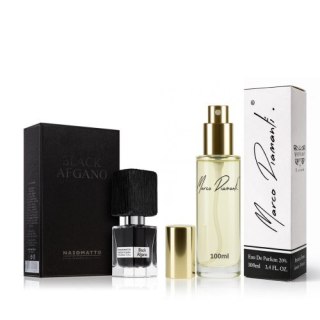 Perfumy nr 250 100ml - zamiennik inspirowany Black Afgano od Nasomatto