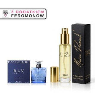 Perfumy 126 50ml inspirowane Note - BULGARI z feromonami