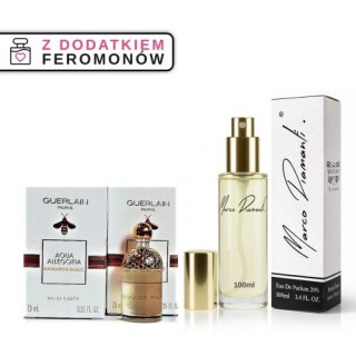 Perfumy 302 100ml inspirowane Guerlain Aqua Allegoria z feromonami