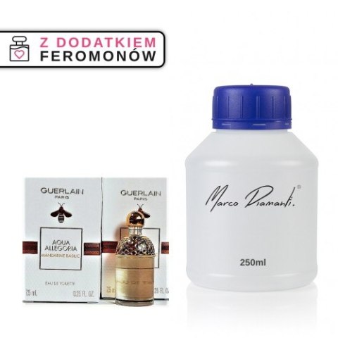 Perfumy 302 250ml inspirowane Guerlain Aqua Allegoria z feromonami