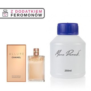 Perfumy nr 024 250ml z feromonami - zamiennik inspirowany Allure od Chanel