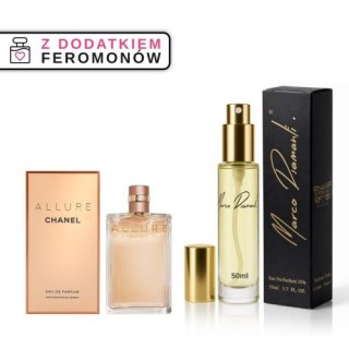 Perfumy nr 024 50ml z feromonami - zamiennik inspirowany Allure od Chanel