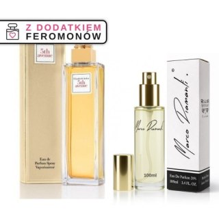 Perfumy nr 039 100ml z feromonami - zamiennik inspirowany 5th Avenue od Elizabeth Arden
