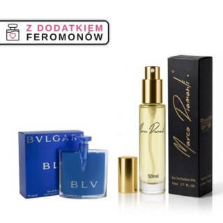 Perfumy nr 043 50ml z feromonami - zamiennik inspirowany BLV Eau de Parfum II od Bvlgari