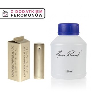 Perfumy nr 047 250ml z feromonami - zamiennik inspirowany Emporio Armani For Her 2008 od Giorgio Armani