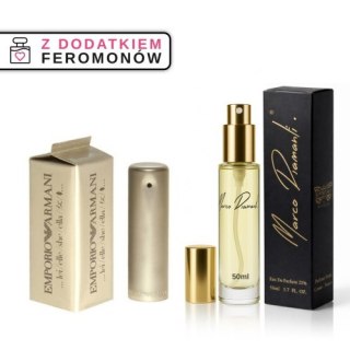Perfumy nr 047 50ml z feromonami - zamiennik inspirowany Emporio Armani For Her 2008 od Giorgio Armani