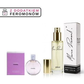 Perfumy nr 092 100ml z feromonami - zamiennik inspirowany Chance Parfum od Chanel
