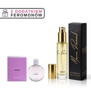 Perfumy nr 092 50ml z feromonami - zamiennik inspirowany Chance Parfum od Chanel