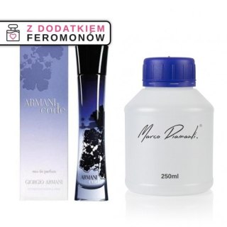 Perfumy nr 112 250ml z feromonami - zamiennik inspirowany Armani Code od Giorgio Armani