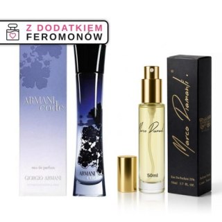 Perfumy nr 112 50ml z feromonami - zamiennik inspirowany Armani Code od Giorgio Armani