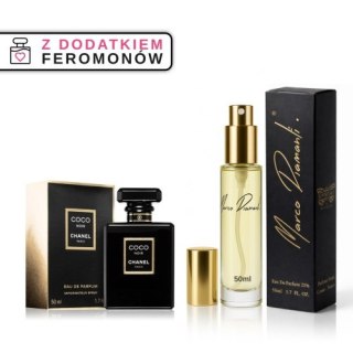Perfumy nr 149 50ml z feromonami - zamiennik inspirowany Coco Noir od Chanel