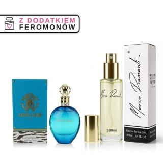 Perfumy nr 154 100ml z feromonami - zamiennik inspirowany Roberto Cavalli Acqua od Roberto Cavalli