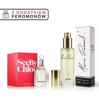 Perfumy nr 158 100ml z feromonami - zamiennik inspirowany See By Chloe od Chloe