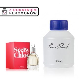 Perfumy nr 158 250ml z feromonami - zamiennik inspirowany See By Chloe od Chloe