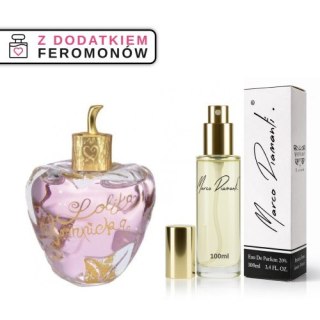 Perfumy nr 171 100ml z feromonami - zamiennik inspirowany L Eau Jolie od Lolita Lempicka
