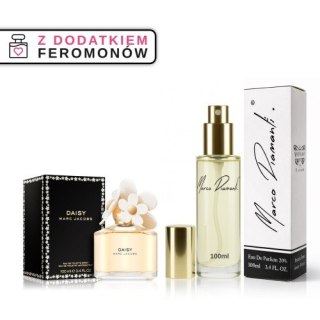 Perfumy nr 173 100ml z feromonami - zamiennik inspirowany Daisy od Marc Jacobs