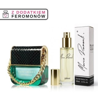 Perfumy nr 185 100ml z feromonami - zamiennik inspirowany Decadence od Marc Jacobs